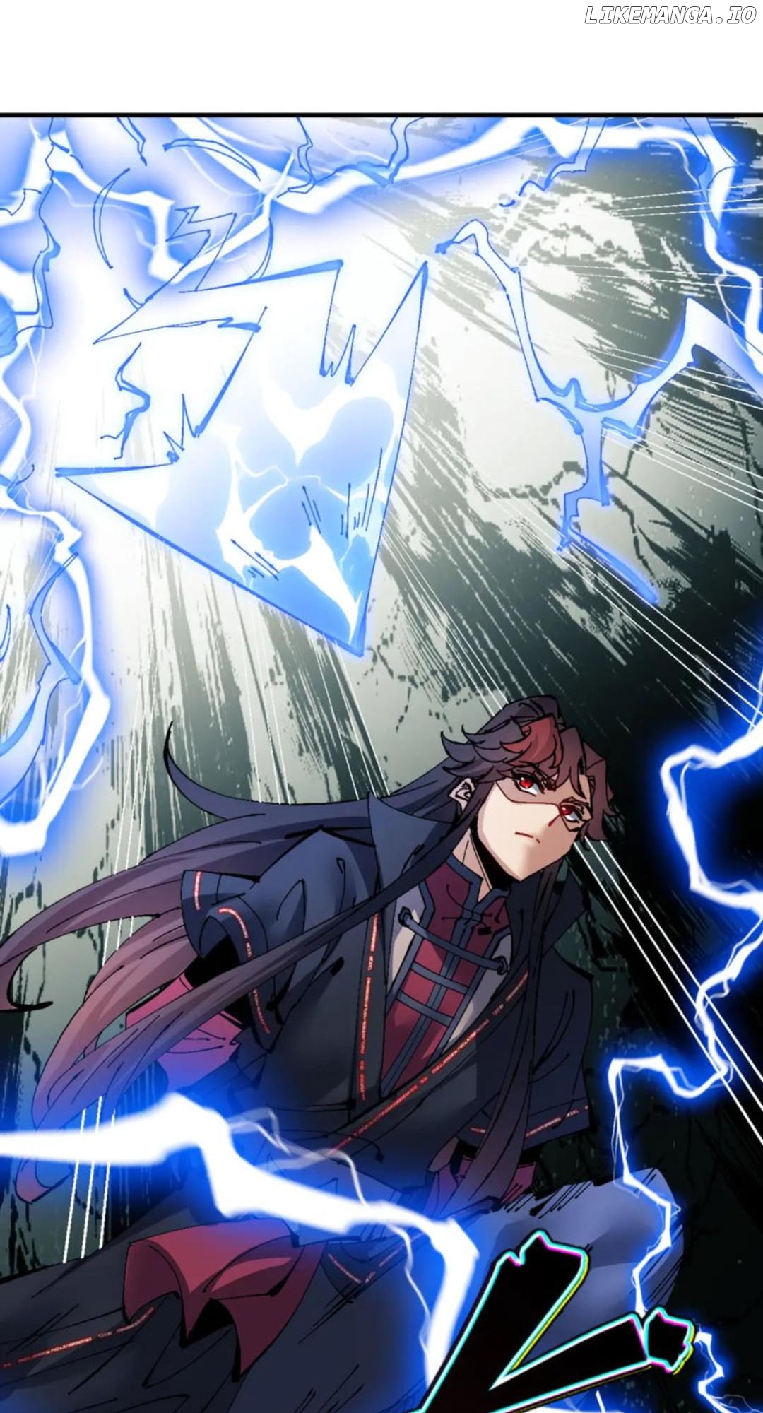 Master: This rebellious disciple is definitely not the Holy Son Chapter 117 - page 58